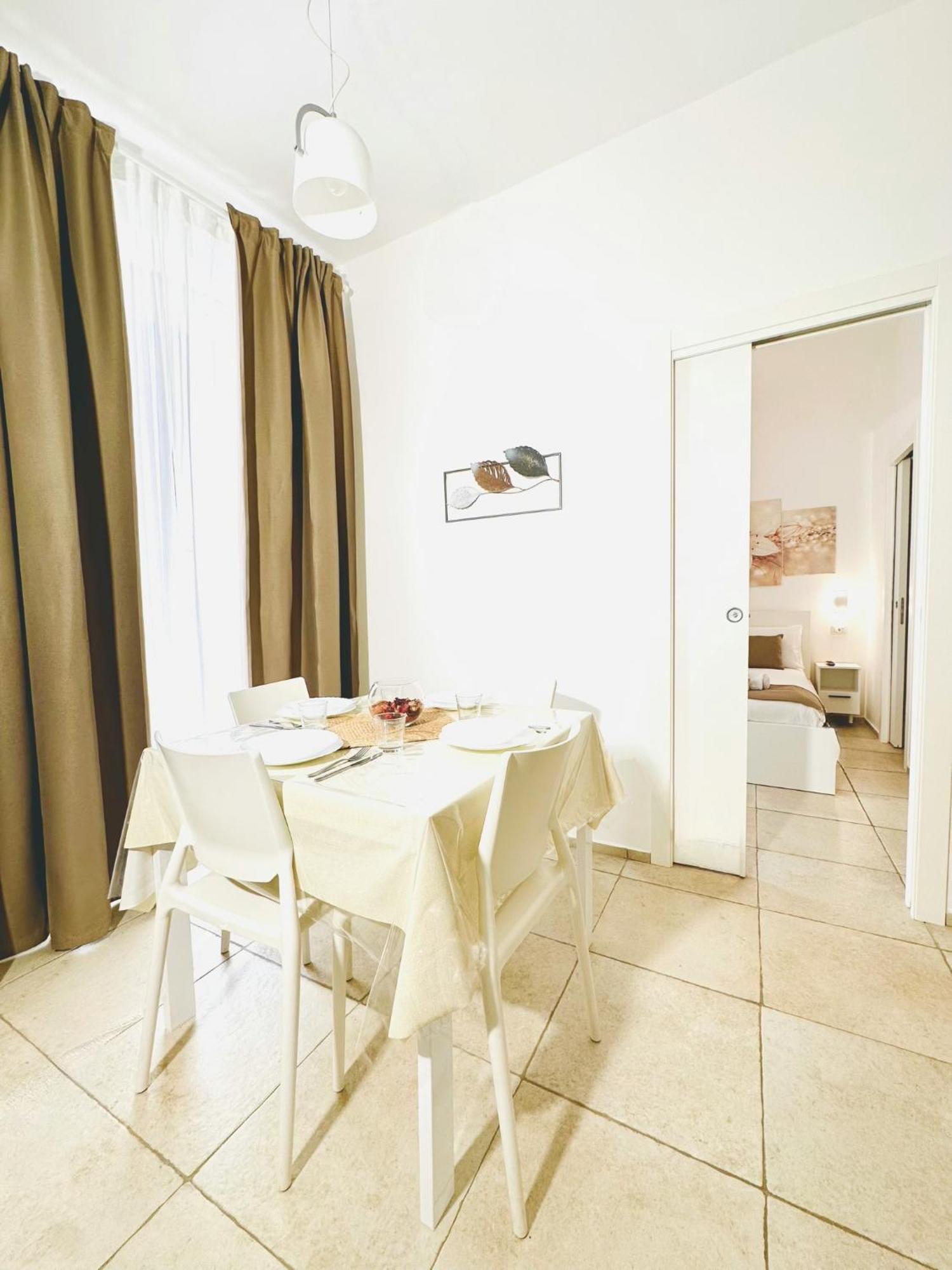 Paradise Rooms Bitritto Exterior foto